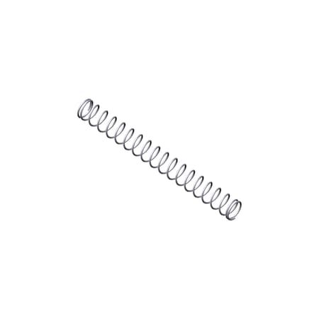 Approved Vendor Compression Spring, O= 0.12, L= 1.125, W= 0.01 G409970222